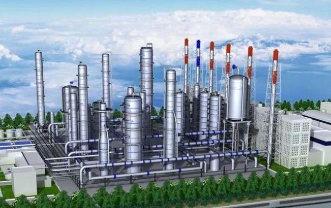 化工廠(chǎng)巡檢機(jī)器人