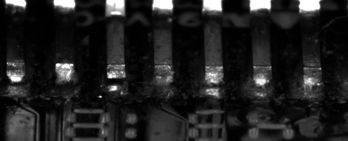 PIN腳是否發生偏斜、PIN腳是否缺失