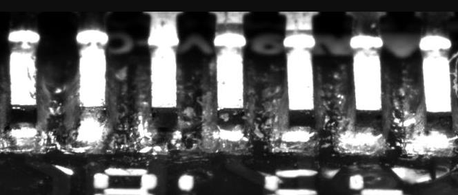 PIN腳是否發生偏斜、PIN腳是否缺失